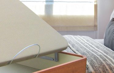 Decorcanp, Fábrica de Canapés