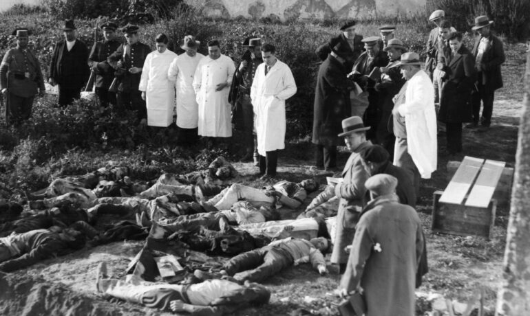 Ruta de los Sucesos de Casas Viejas Benalup Casas Viejas 1933