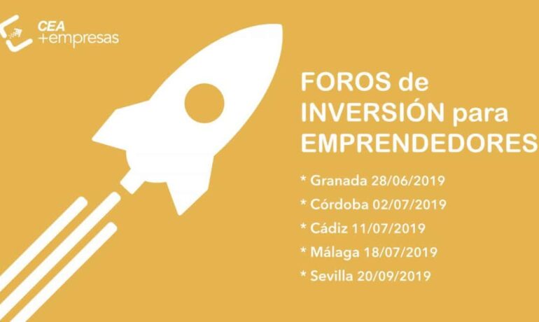 Foro de Inversiones celebrado por la Confederación de Empresarios de Andalucía