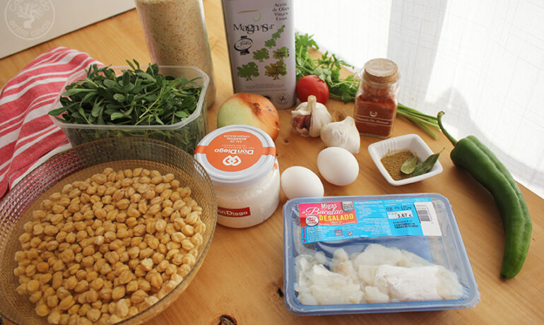 La gastronomía de Semana Santa en Mágina