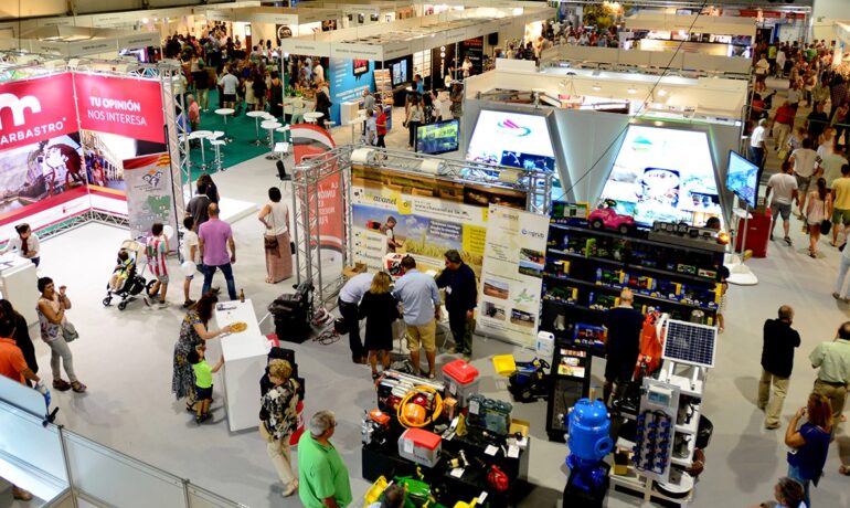 Ferias de España: Barbastro