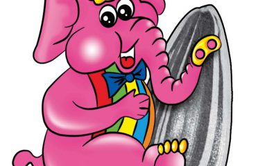 El Elefante Rosa