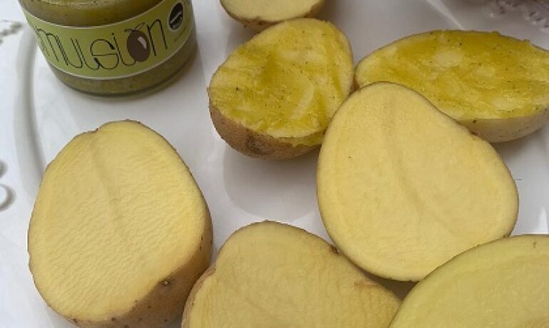 ¿Conoces la emulsión de Aceite de Oliva?