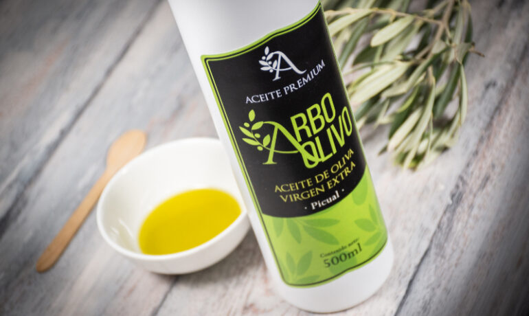 Arboolivo, Aceite de Oliva Virgen Extra