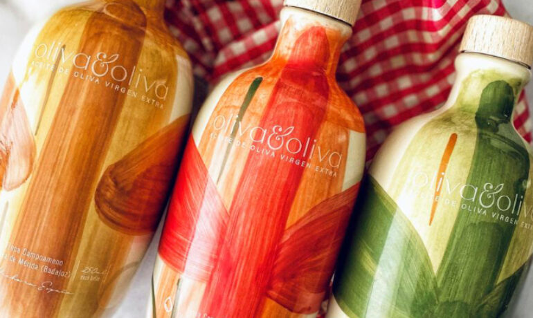 Oliva & Oliva Aceite de Oliva Virgen Extra, made in Spain