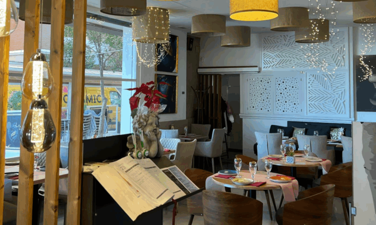 Restaurante Antaño, Las mejores tapas y comidas en Jaén