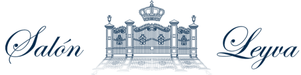 Logo Salón Leyva