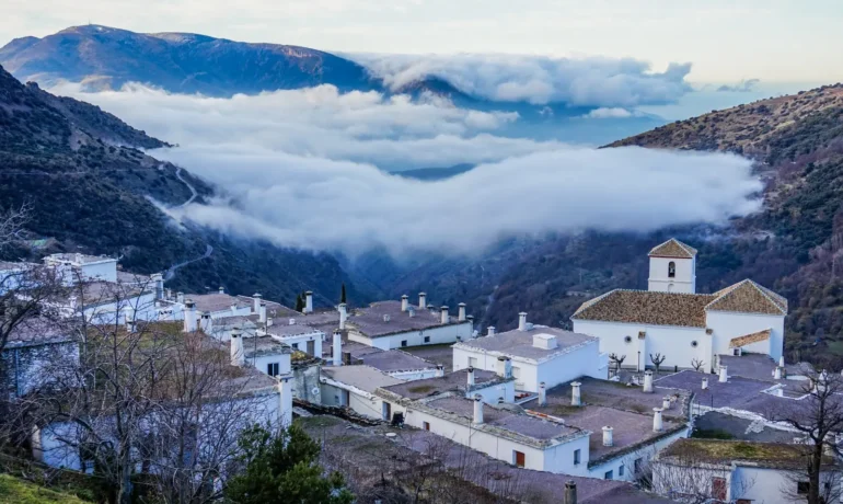 Las Alpujarras