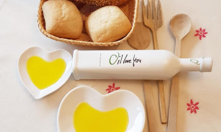 Oil Love You, Aceite de Oliva Virgen Extra