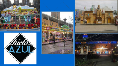 Pistas y fotos del Hielo Azul 2 Pistas y fotos del Hielo Azul 2