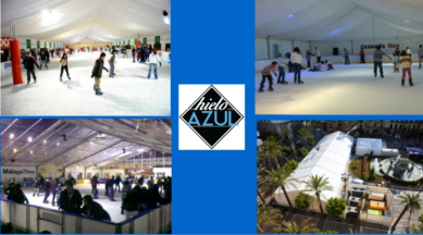 Pistas y fotos del Hielo Azul 3 Pistas y fotos del Hielo Azul 3